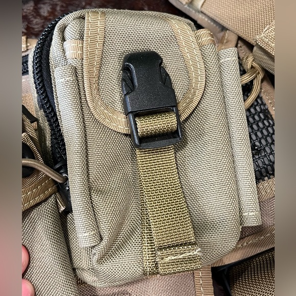 NWOT MAXPEDITION MULTI-PACK/GEAR/TACTICAL/COMBO BELT - Picture 4 of 16